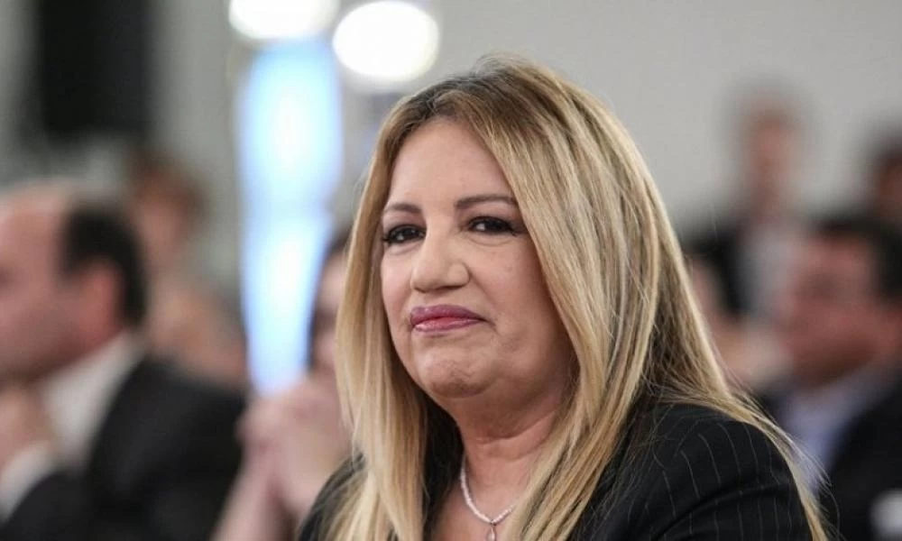 Γεννηματά για Τσιτσιπά: «Άγγιξες την κορυφή και μας έκανες περήφανους»